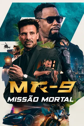 MR-9 afişi