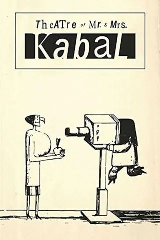 Mr. and Mrs. Kabal's Theatre afişi