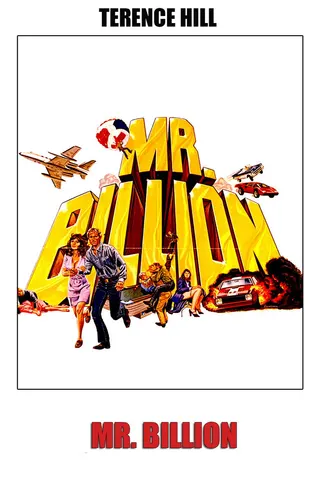 Görsel: TMDB Mr. Billion afişi