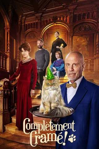 Görsel: TMDB Mr. Blake At Your Service! afişi