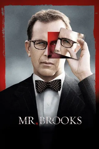 Mr. Brooks afişi
