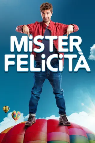 Mr. Happiness afişi