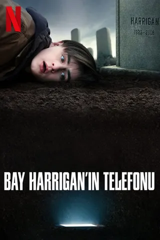 Görsel: TMDB Mr. Harrigan's Phone afişi