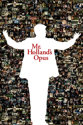 Mr. Holland's Opus afişi