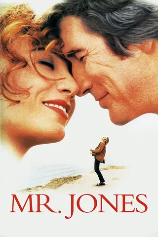 Görsel: TMDB Mr. Jones afişi
