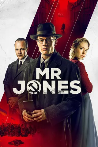 Görsel: TMDB Mr Jones afişi