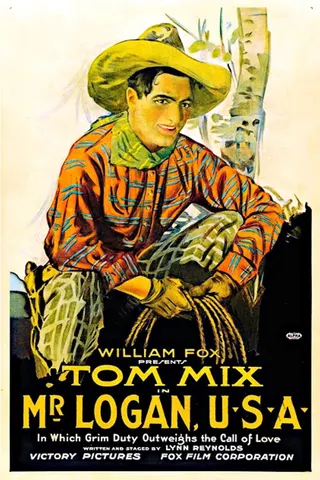 Görsel: TMDB Mr. Logan, U.S.A. afişi