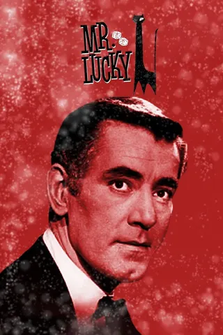 Görsel: TMDB Mr. Lucky afişi