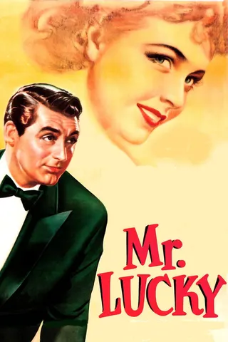 Görsel: TMDB Mr. Lucky afişi
