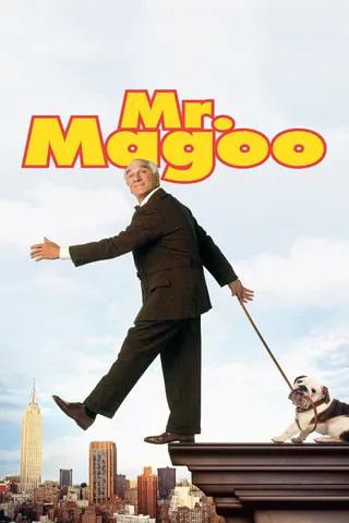 Mr. Magoo afişi