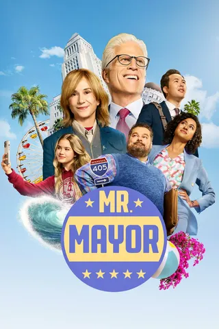 Mr. Mayor afişi