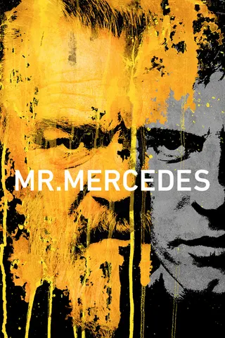 Mr. Mercedes afişi