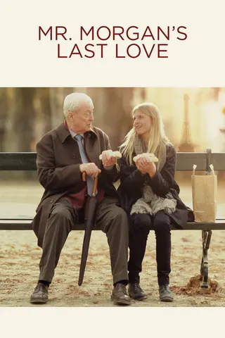 Görsel: TMDB Mr. Morgan's Last Love afişi