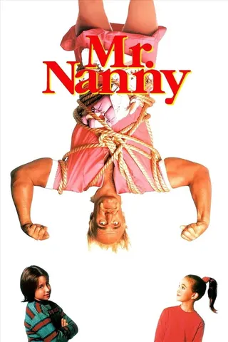 Mr. Nanny afişi