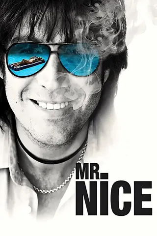 Görsel: TMDB Mr. Nice afişi