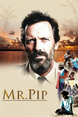 Görsel: TMDB Mr. Pip afişi
