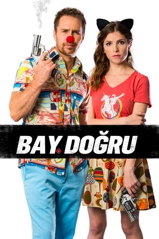Görsel: TMDB Mr. Right afişi