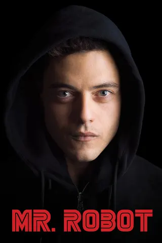 Mr.Robot afişi