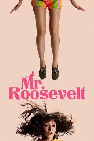 Görsel: TMDB Mr. Roosevelt afişi
