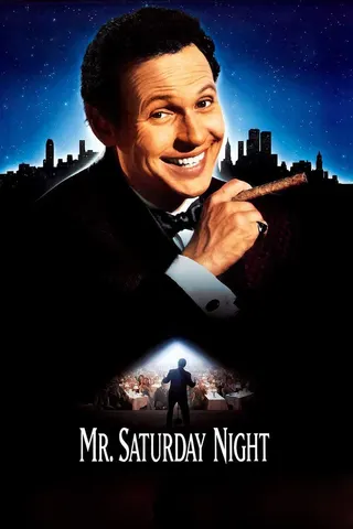 Görsel: TMDB Mr. Saturday Night afişi