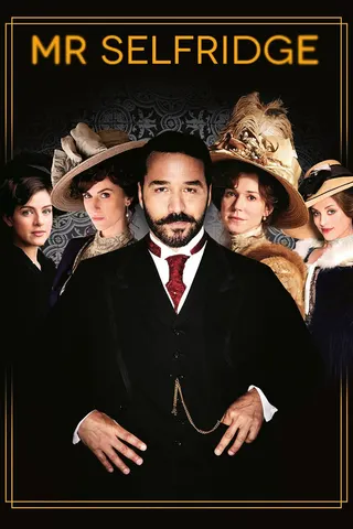Mr Selfridge afişi