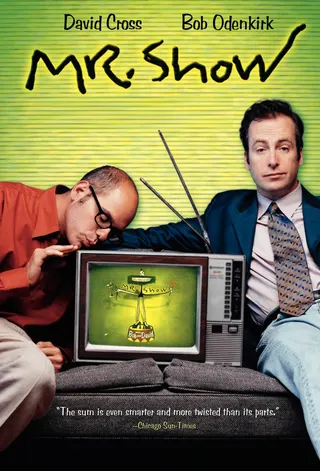 Görsel: TMDB Mr. Show afişi