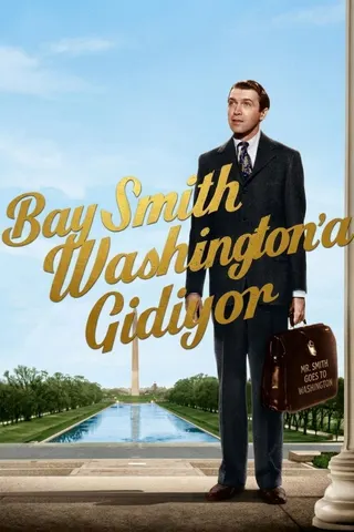 Görsel: TMDB Mr. Smith Goes to Washington afişi