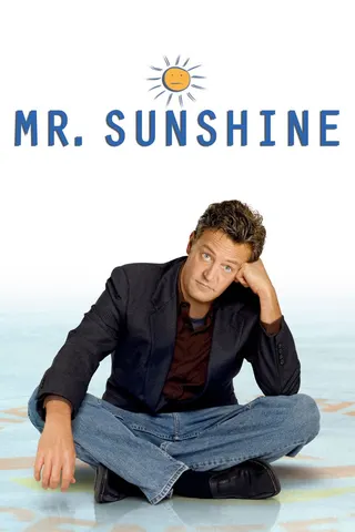 Mr. Sunshine afişi