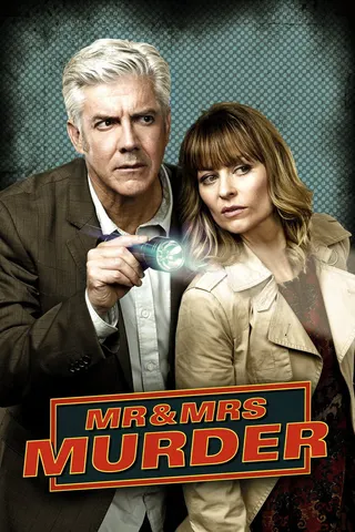 Mr & Mrs Murder afişi