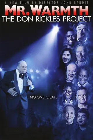 Mr. Warmth: The Don Rickles Project afişi