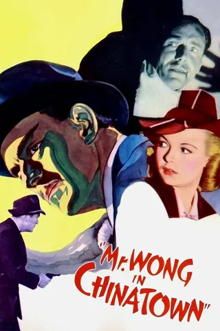 Görsel: TMDB Mr. Wong in Chinatown afişi