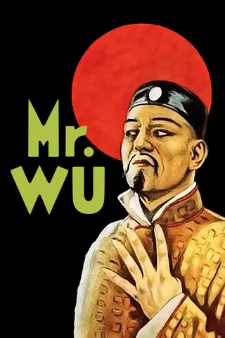Mr. Wu afişi