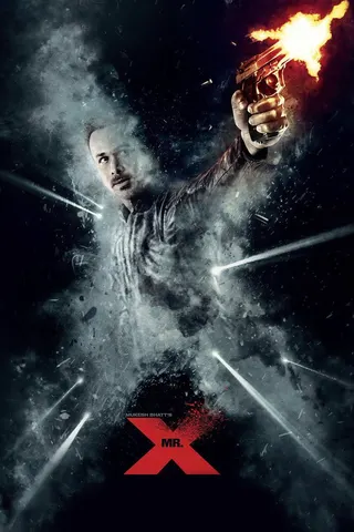 Mr. X afişi