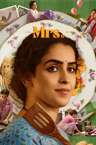 Görsel: TMDB Mrs. afişi