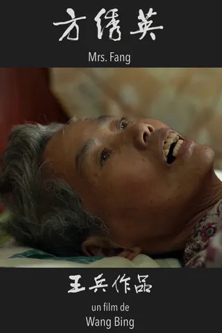 Mrs. Fang afişi