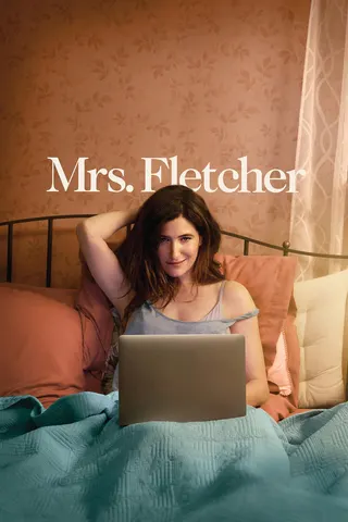 Mrs. Fletcher afişi