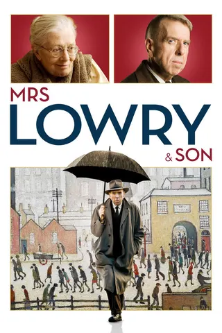 Mrs Lowry & Son afişi