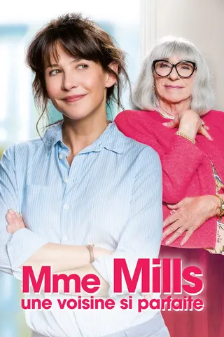 Mrs. Mills afişi