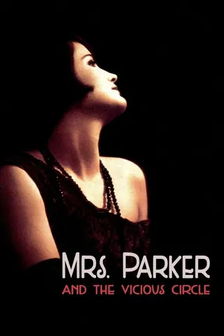 Görsel: TMDB Mrs. Parker and the Vicious Circle afişi