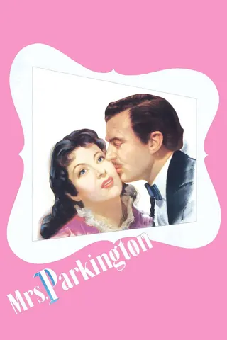 Mrs. Parkington afişi