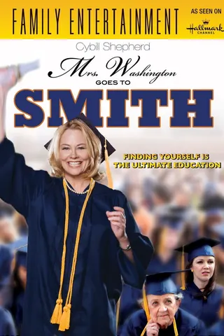 Görsel: TMDB Mrs. Washington Goes to Smith afişi