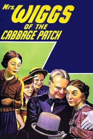 Görsel: TMDB Mrs. Wiggs of the Cabbage Patch afişi