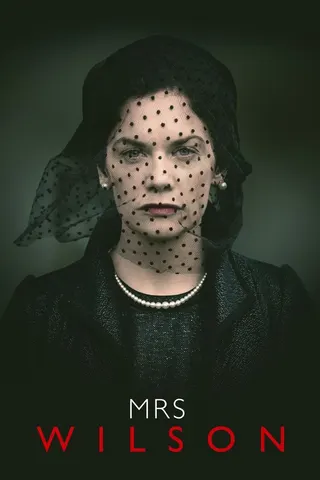 Mrs Wilson afişi