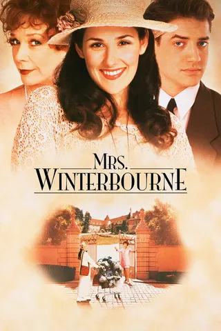 Görsel: TMDB Mrs. Winterbourne afişi