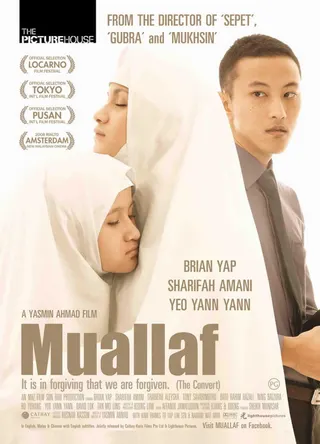 Görsel: TMDB Muallaf afişi