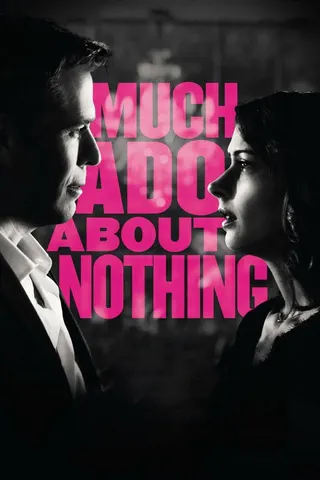 Görsel: TMDB Much Ado About Nothing afişi