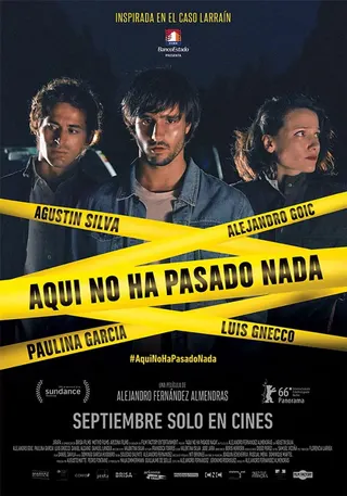 Much Ado About Nothing afişi