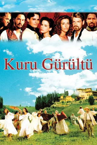 Görsel: TMDB Much Ado About Nothing afişi