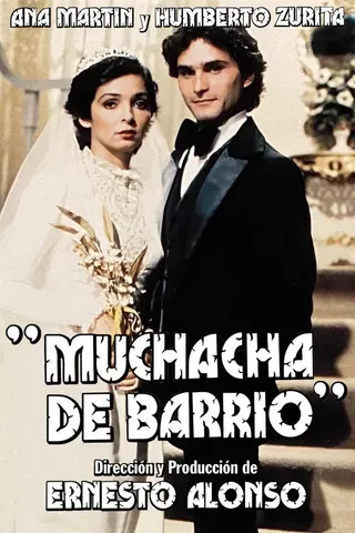 Görsel: TMDB Muchacha de barrio afişi