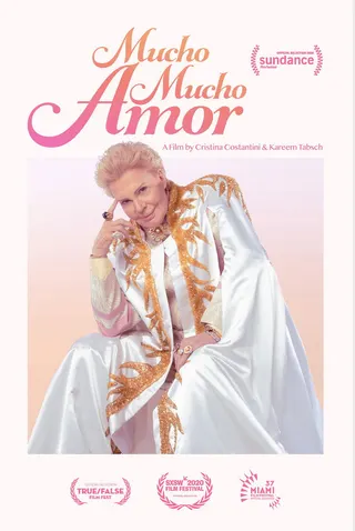 Mucho Mucho Amor: The Legend of Walter Mercado afişi